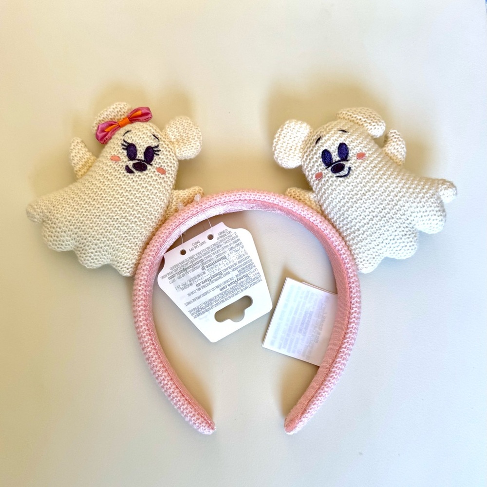 Disney Parks Cutie Ghost Ears
